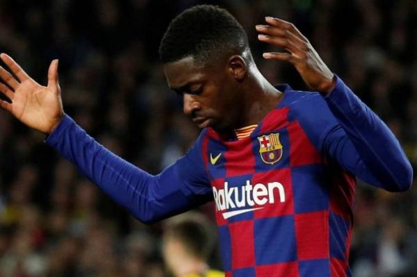  ضرر چند میلیون یورویی مصدومیت دمبله برای دورتموند