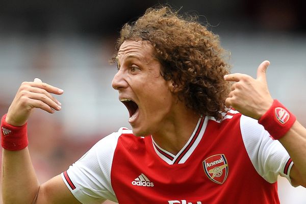 داوید لوییز تا آرسنال دوباره موفق نشود متوقف نخواهم شد