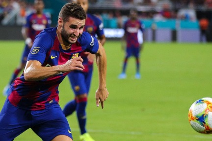  گزینه خرید آبل روییز برای بارسلونا