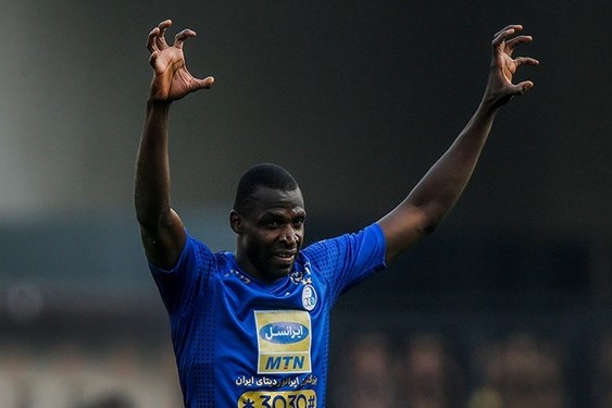  شیخ دیاباته، نامزد آقای گلی لیگ قهرمانان آسیا از نگاه AFC