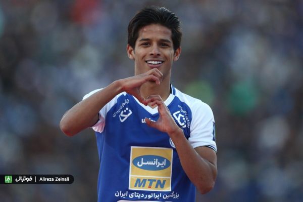 رسانه ایتالیایی مهدی قائدی مثل نیمار خلاق است