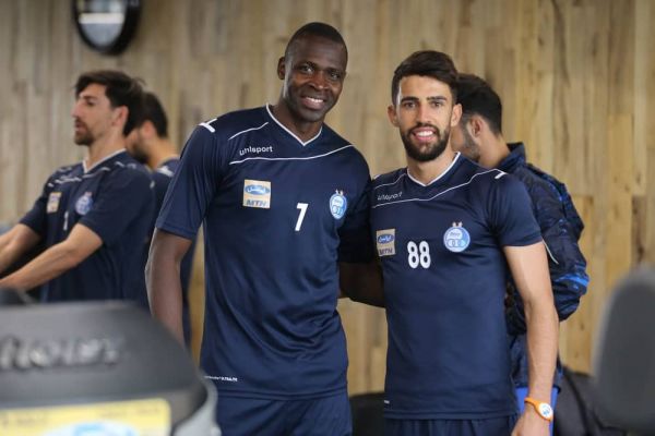  دیاباته و اسماعیلی به عراق نمی روند