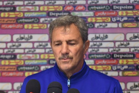 باغآبادی همه چیز را به خدا واگذار میکنم نمیخواستیم وقتکشی کنیم