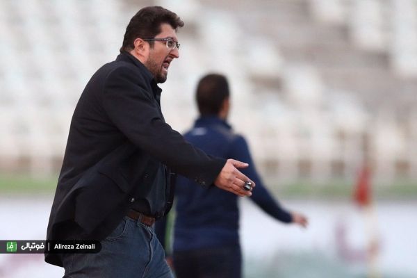  افاضلی  قسمتم است که همواره کارهای سخت انجام دهم اسکوچیچ کار سختی در تیم ملی دارد