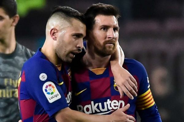 جوردی آلبا دلیلی نداشت آبیدال به بارسلونا حمله کند