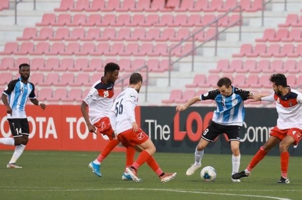 کاپ قطر الشحانیه در غیاب رضاییان حذف شد