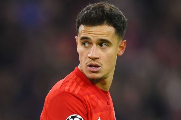 مربی بایرن کوتینیو هر بازیکنی دوران افت خود را دارد