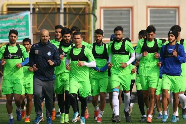  استقلالی‌ها با پرواز اختصاصی راهی اربیل می‌شوند