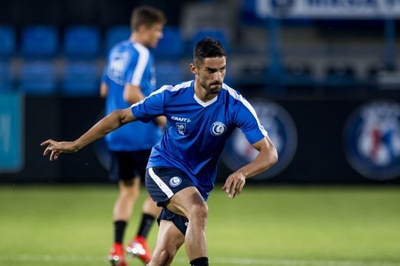  لیگ فوتبال بلژیک  محمدی در ترکیب اصلی خنت مقابل اندرلخت