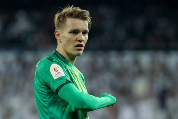 رییس سوسیهداد اودگارد فعلا به رئال مادرید برنمیگردد