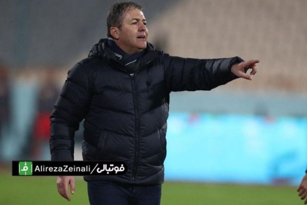 اسکوچیچ به اوج پختگی رسیدم به بازی عراق و بحرین خوشبین هستم