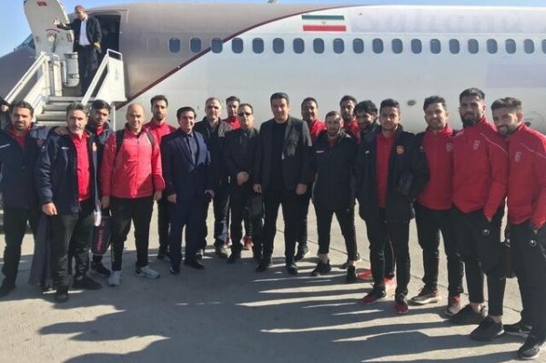  حل مشکل ویزای ۶ عضو شهرخودرو