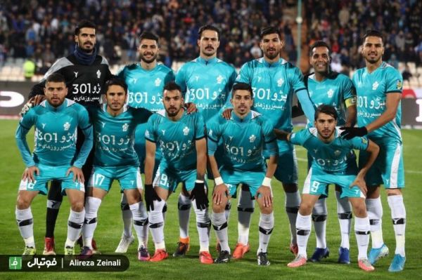  تمرینات پیکان تعطیل شد