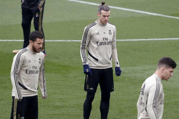  لیست رئال برای بازی با اوساسونا  بازگشت بیل و غیبت هازارد