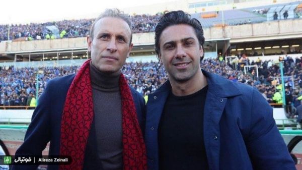 گزارش فنی فرهاد و یحیی در دربی چه کردند ؛ تفاوت با سبک استراماچونی و کالدرون