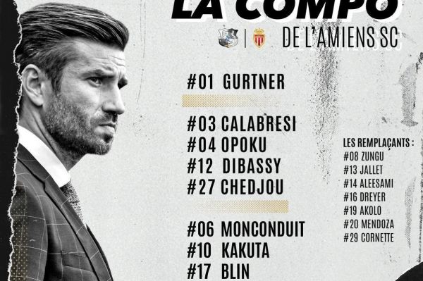  لوشامپیونه فرانسه  خروج نام قدوس از فهرست آمیان