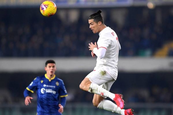  هلاس ورونا 2-1 یوونتوس ؛ برد ثانیه های پایانی میزبان