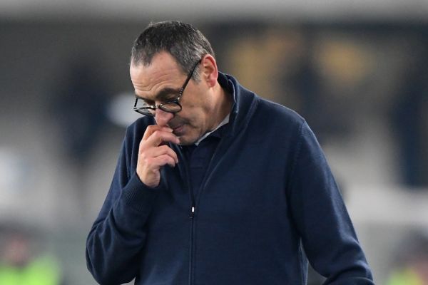  ساری  یوونتوس دیگر در هیچ بازی از پیش برنده نیست