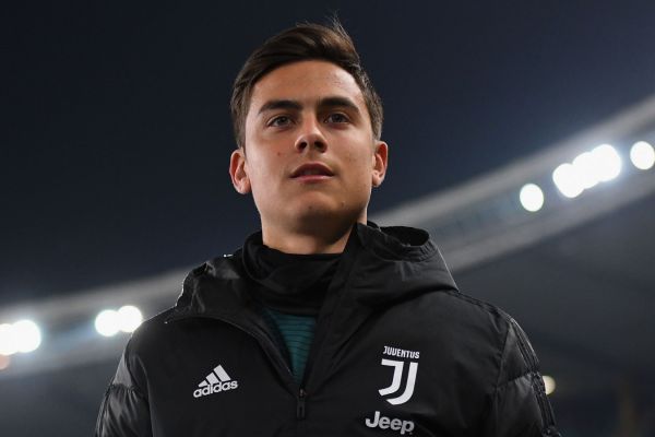  آغاز مذاکرات یوونتوس با دیبالا برای تمدید قرارداد