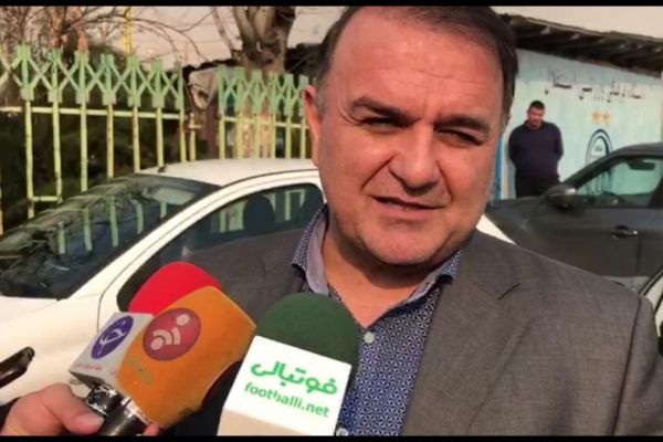 عبدالرضا موسوی اگر دیاباته بود دربی را میبردیم