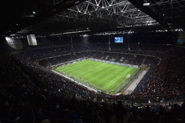 درآمد اینتر از بلیتفروشی بازی با میلان 5 5 میلیون یورو