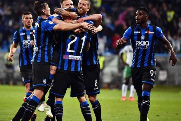  آتالانتا رکورد گل‌زنی در سری آ را شکست