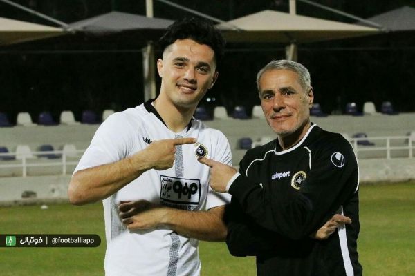  گزارش تصویری اختصاصی  تمرین سپاهان در امارات پیش از بازی با العین