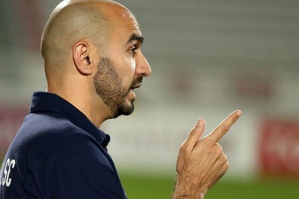 مربی الدحیل پیروزی برابر پرسپولیس نیاز به تلاش دو چندان دارد