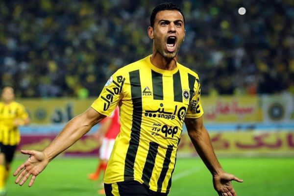 الشرطه با مهاجم سابق سپاهان مقابل استقلال