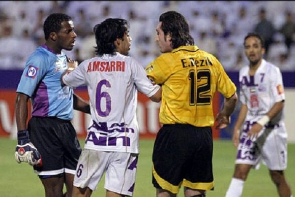 سپاهان در حسرت برد مقابل العین