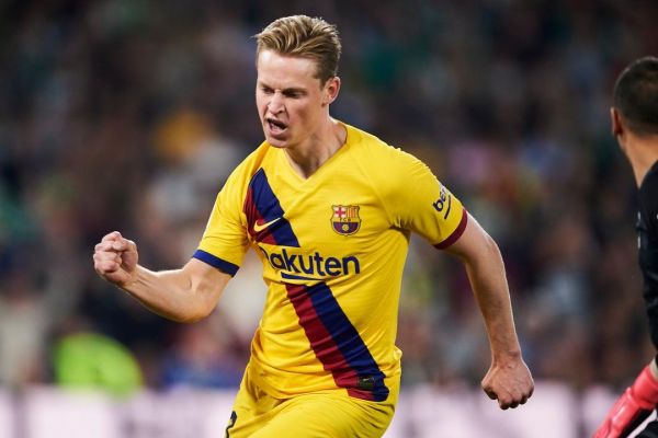 دی یونگ برابر بیلبائو روی من و برابر بتیس روی مسی پنالتی شد