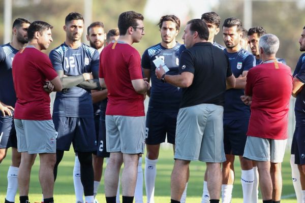 اتفاق عجیب در تیم ویلموتس؛ بلیت پارهکن آزادی آنالیزور تیم ملی شد