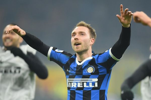  واکنش اریکسن به دربی میلان  چنین جوی در انگلیس وجود ندارد