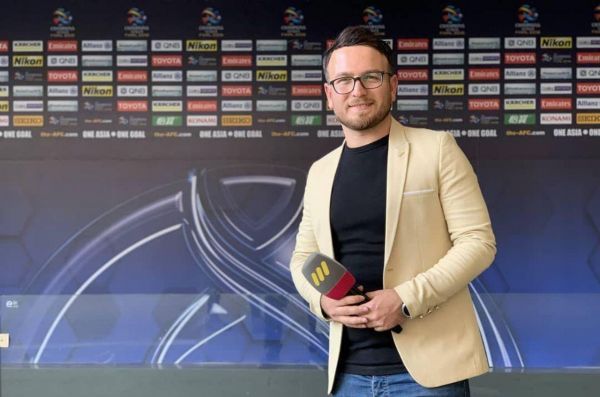  بهنام مهدی‌زاده به عنوان گزارشگر دیدار استقلال ایران و الشرطه عراق انتخاب شد