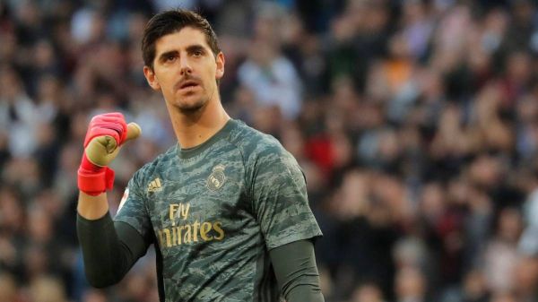 دروازه‌بان رئال مادرید، بهترین بازیکن لالیگا در ماه ژانویه