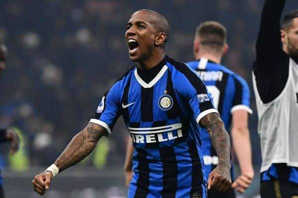 یانگ بعد از جدایی از منچستریونایتد از هر لحظه حضور در اینتر لذت بردم