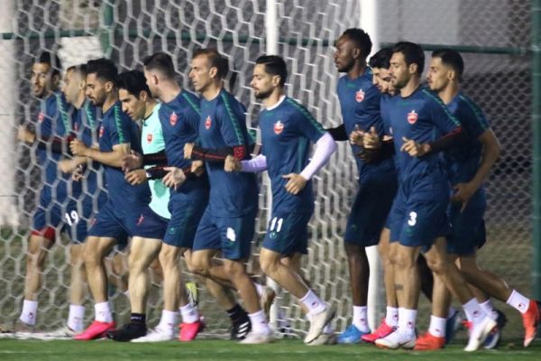  1600 بلیط برای هواداران پرسپولیس درنظر گرفته شد مونتاری تنها محروم الدحیل