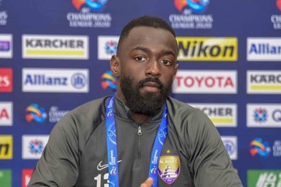 بازیکن العین کار ما مقابل سپاهان آسان نیست وظیفه داریم پیروز شویم