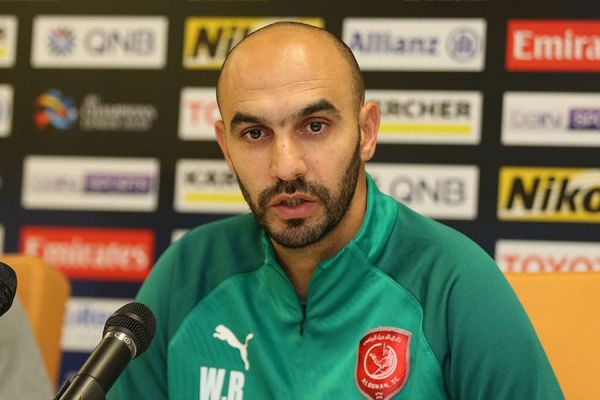 الرکراکی پرسپولیس رقیب سختی است تیم های ایرانی در خارج از خانه خطرناک هستند