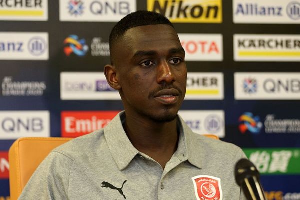  معزعلی  با حمایت هواداران‌مان پرسپولیس را می‌بریم