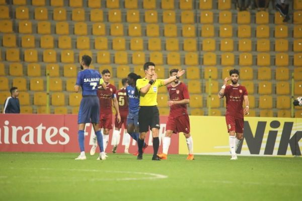  کارشناس داوری مصاف شهرخودرو و الهلال