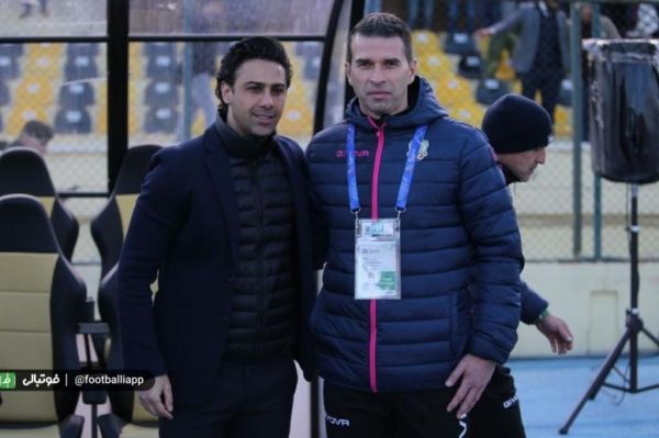سرمربی الشرطه تساوی برابر استقلال نتیجه بدی نیست