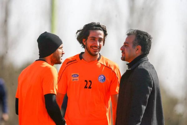 واکنش مدیر رسانهای استقلال به سخنان سردار امجدیان چرا 4 روز سکوت کردید