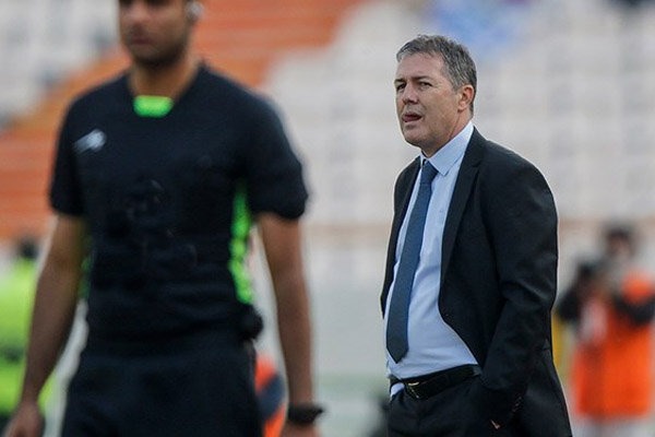  مسعود اقبالی  «اسکوچیچ» از مسیر خوبی انتخاب نشد بازیکنان تیم ملی تمکین نمی کنند