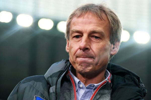 رسمی؛ کلینزمن از هدایت هرتا برلین استعفا داد