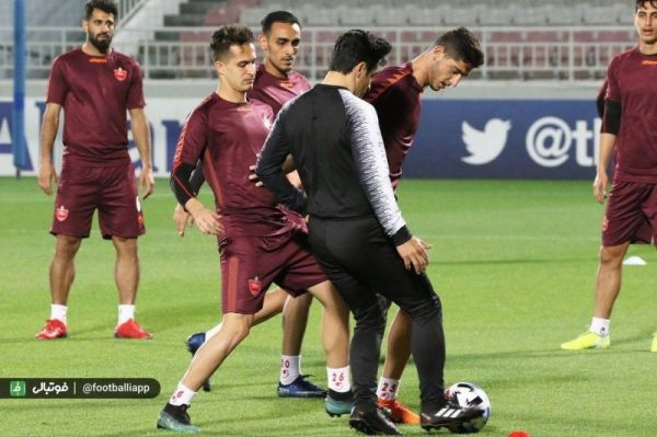  پرسپولیس چهارشنبه به مصاف الشحانیه می‌رود