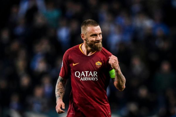 ده روسی روز آخر من در رم روز خداحافظی از فوتبالم بود