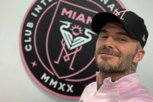 با شکایت اینتر، بکام باید اسم تیمش را عوض کند