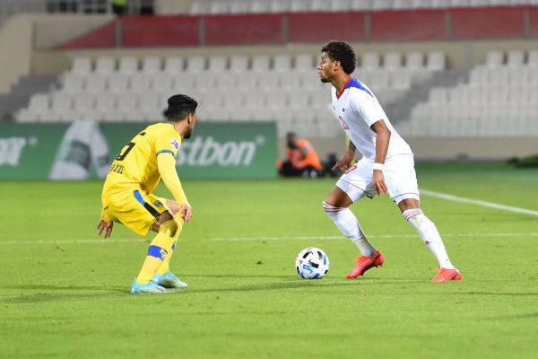  لیگ قهرمانان آسیا  شکست خانگی الشارجه مقابل التعاون