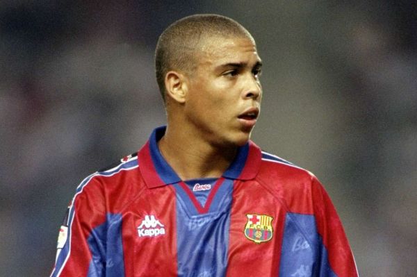 رونالدو نازاریو هرگز نمیخواستم از بارسلونا بروم